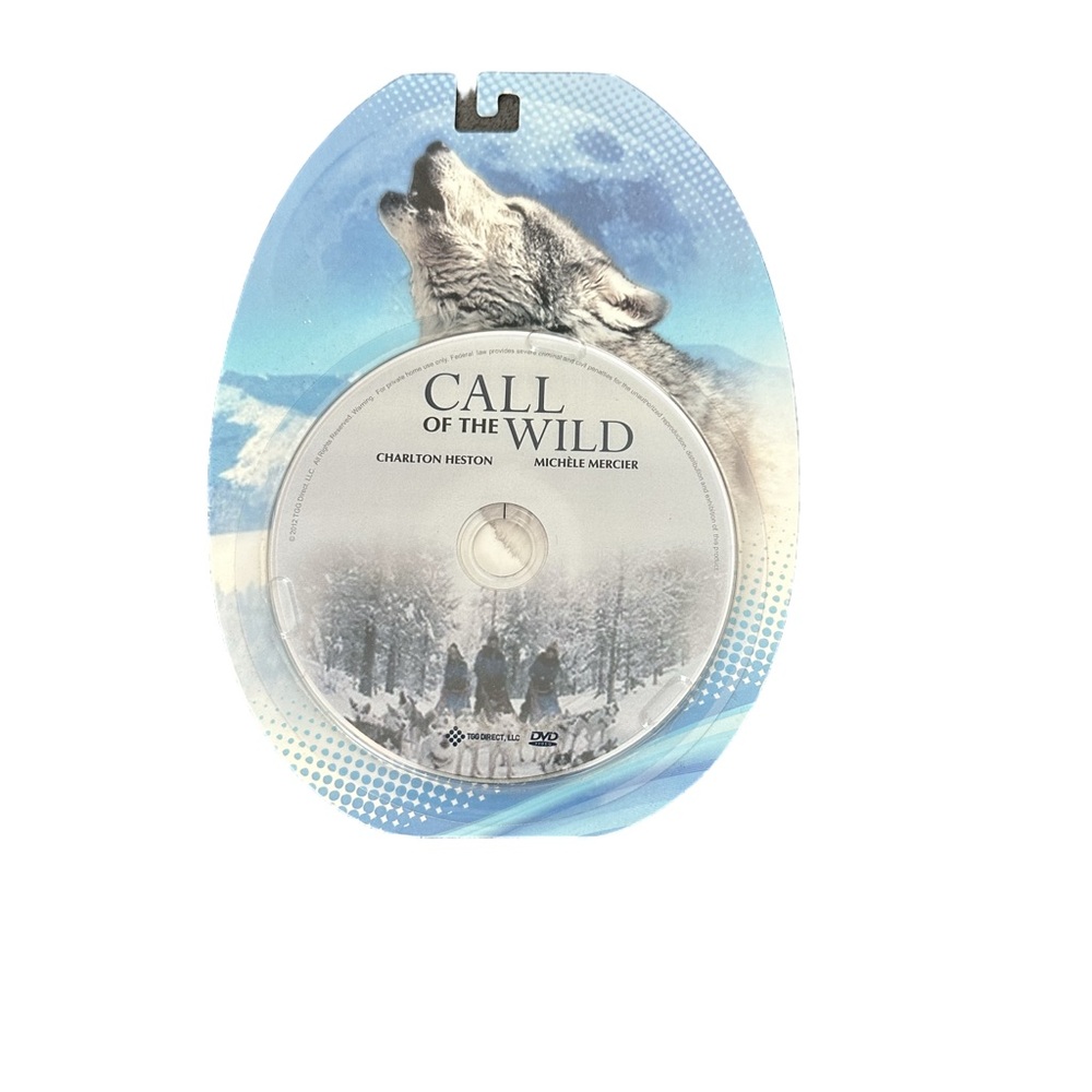 Call of the Wild DVD